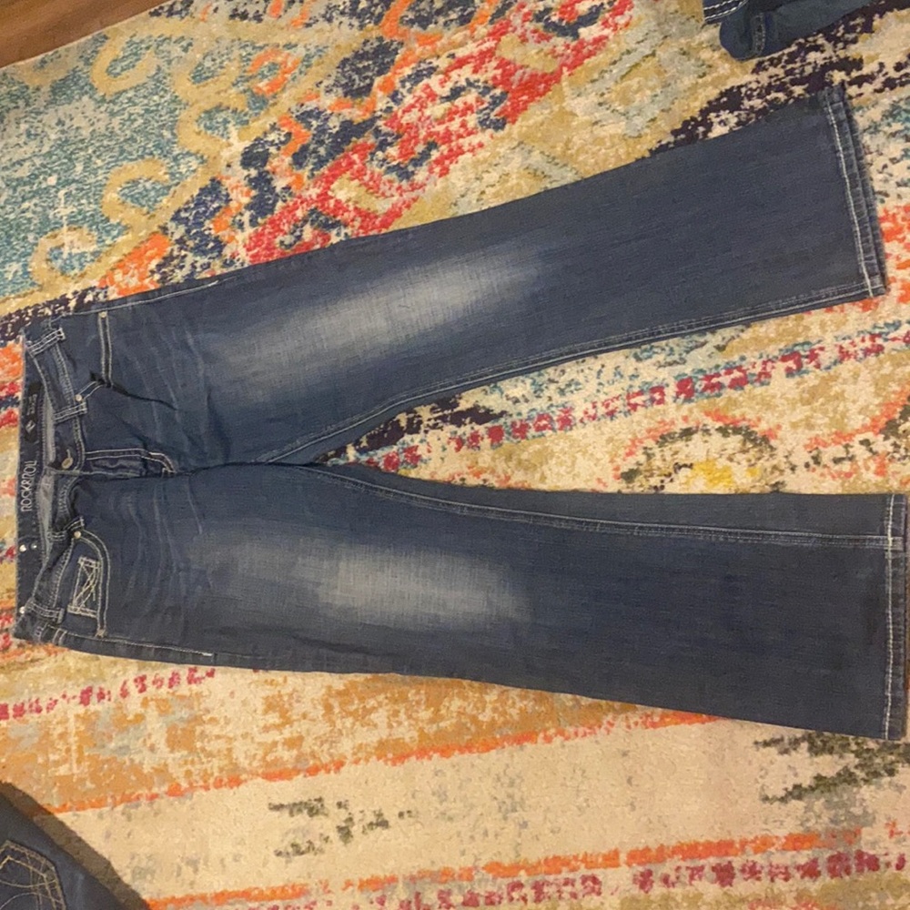 Rock and Roll Boyfriend 30/32 bootcut